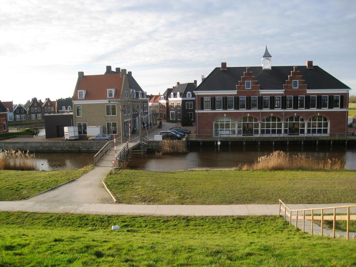 Haus Kormoran Am Lauwersmeer 175 Anjum Kültér fotó