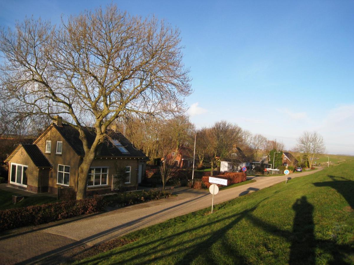 Haus Kormoran Am Lauwersmeer 175 Anjum Kültér fotó