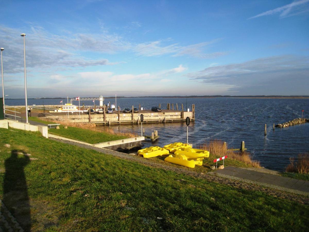 Haus Kormoran Am Lauwersmeer 175 Anjum Kültér fotó