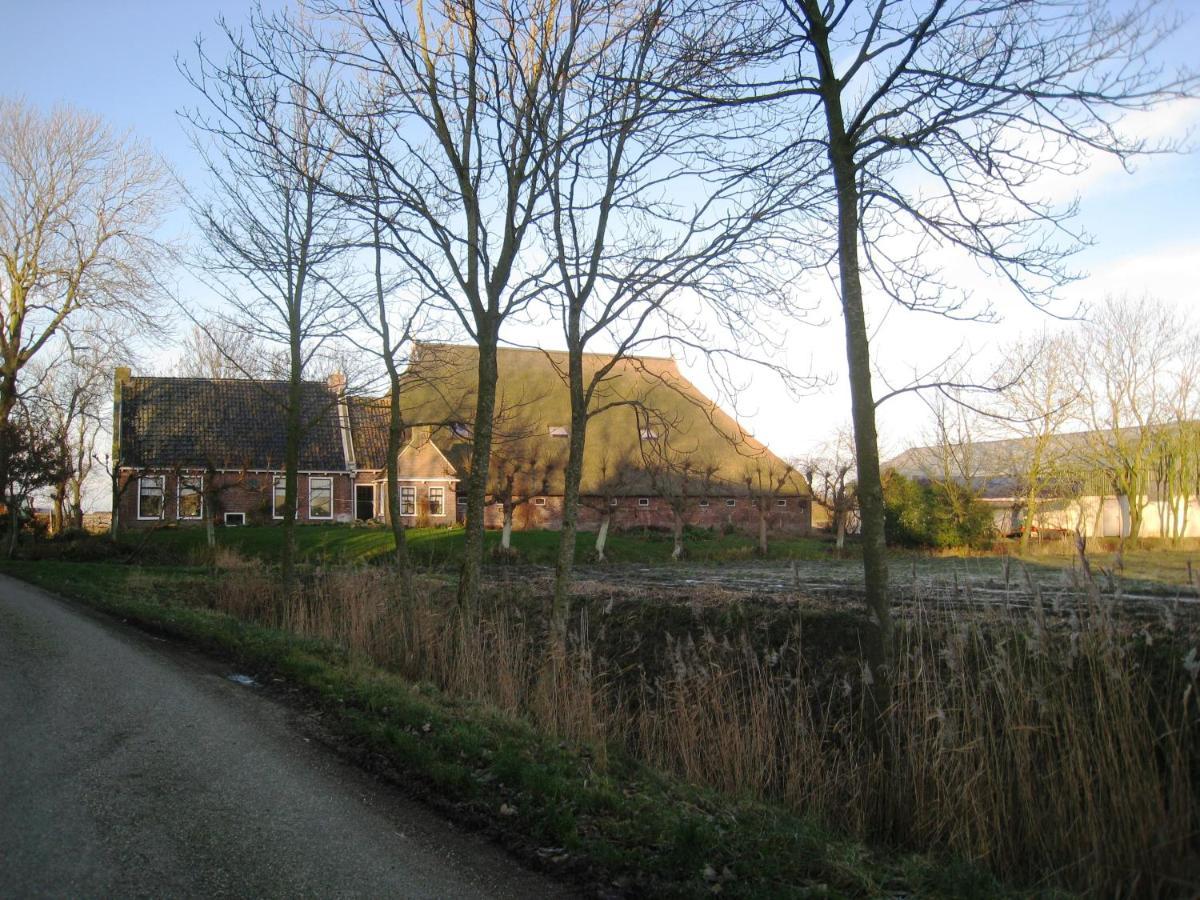 Haus Kormoran Am Lauwersmeer 175 Anjum Kültér fotó