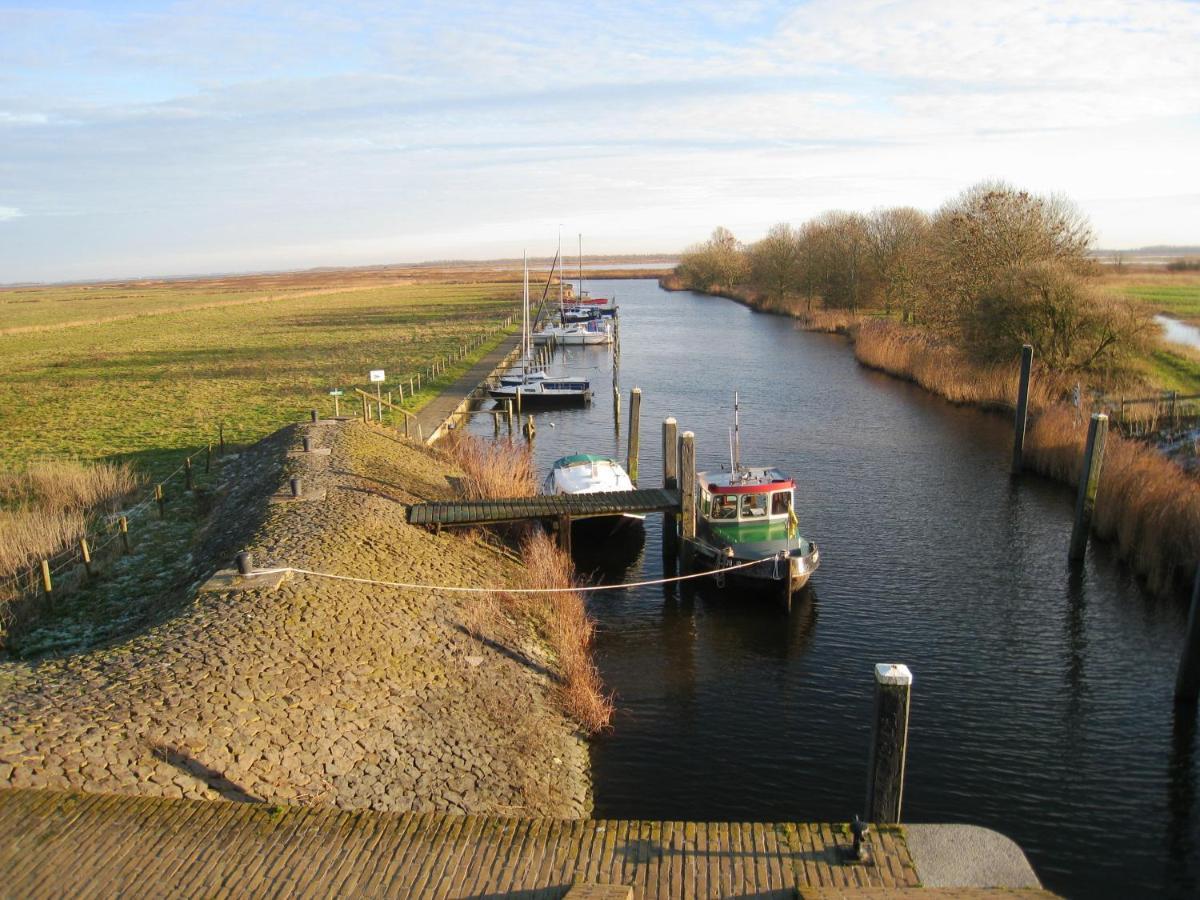 Haus Kormoran Am Lauwersmeer 175 Anjum Kültér fotó
