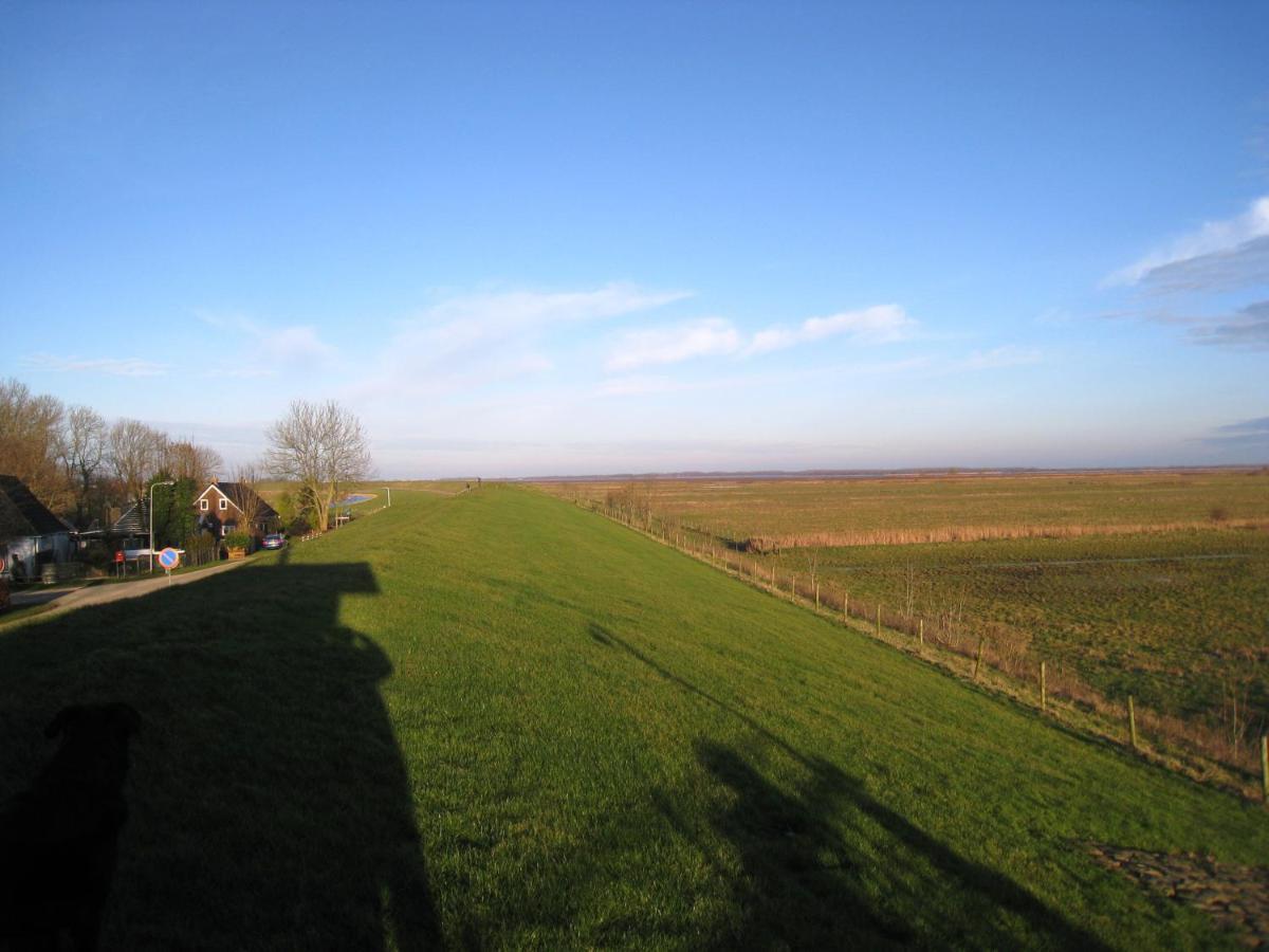 Haus Kormoran Am Lauwersmeer 175 Anjum Kültér fotó