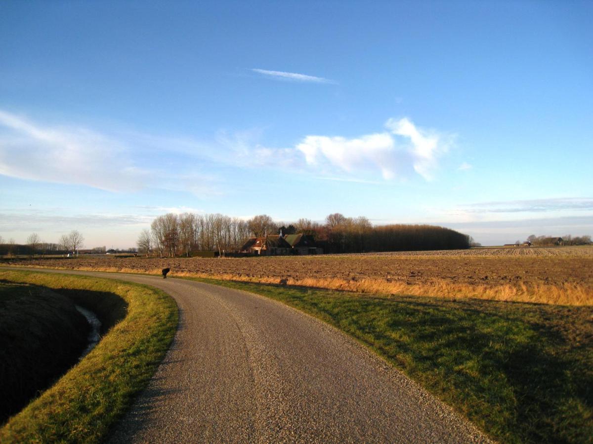 Haus Kormoran Am Lauwersmeer 175 Anjum Kültér fotó