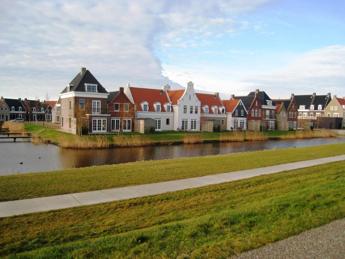 Haus Kormoran Am Lauwersmeer 175 Anjum Kültér fotó
