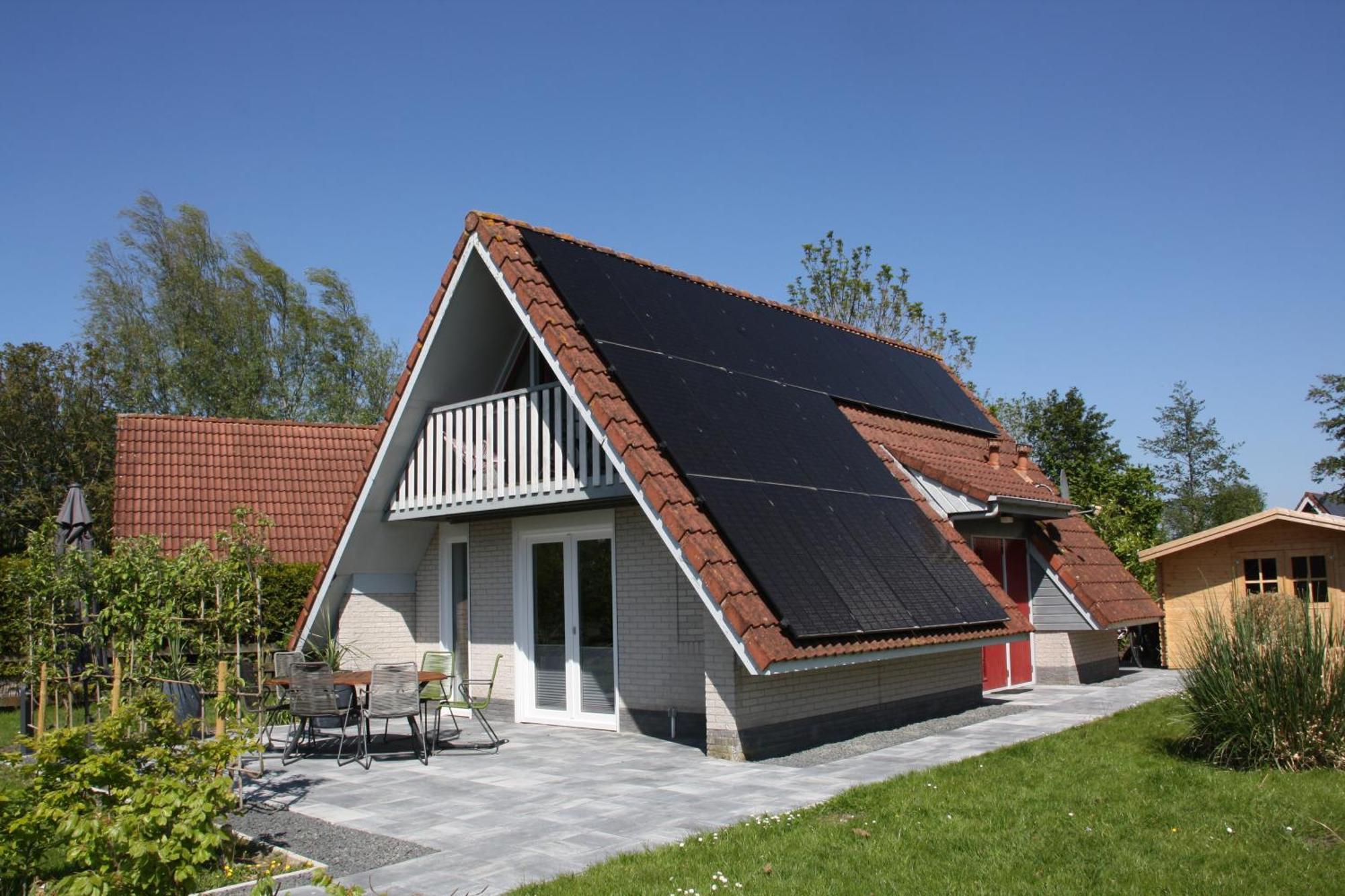 Haus Kormoran Am Lauwersmeer 175 Anjum Kültér fotó