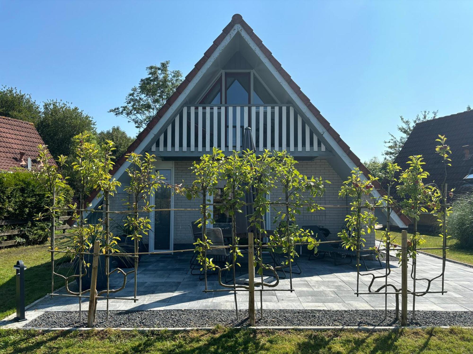 Haus Kormoran Am Lauwersmeer 175 Anjum Kültér fotó