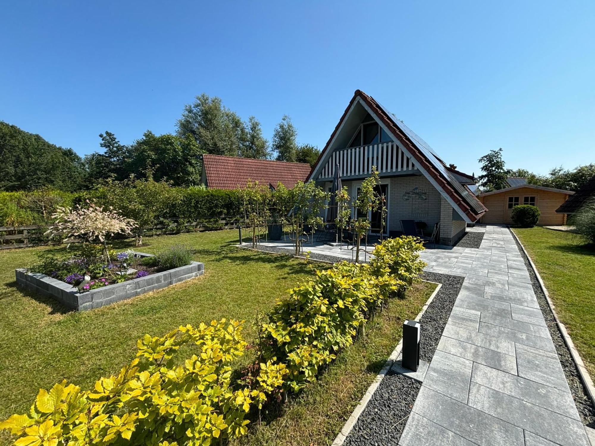 Haus Kormoran Am Lauwersmeer 175 Anjum Kültér fotó