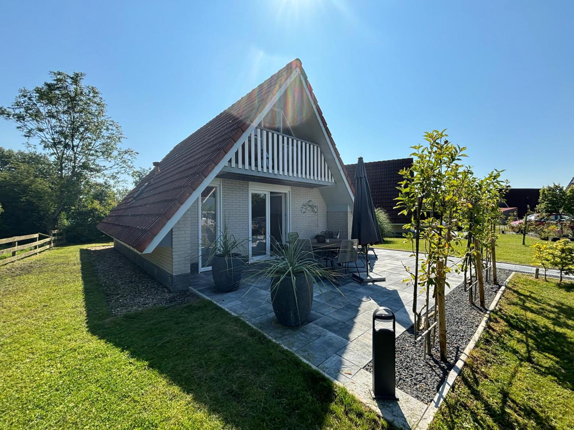 Haus Kormoran Am Lauwersmeer 175 Anjum Kültér fotó