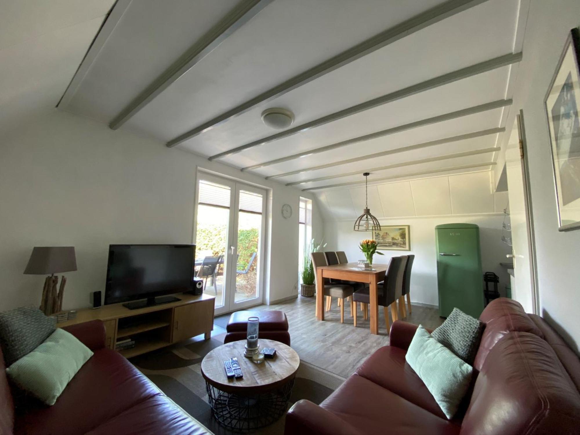 Haus Kormoran Am Lauwersmeer 175 Anjum Kültér fotó